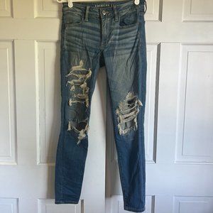 American Eagle NE(X)T Level Stretch